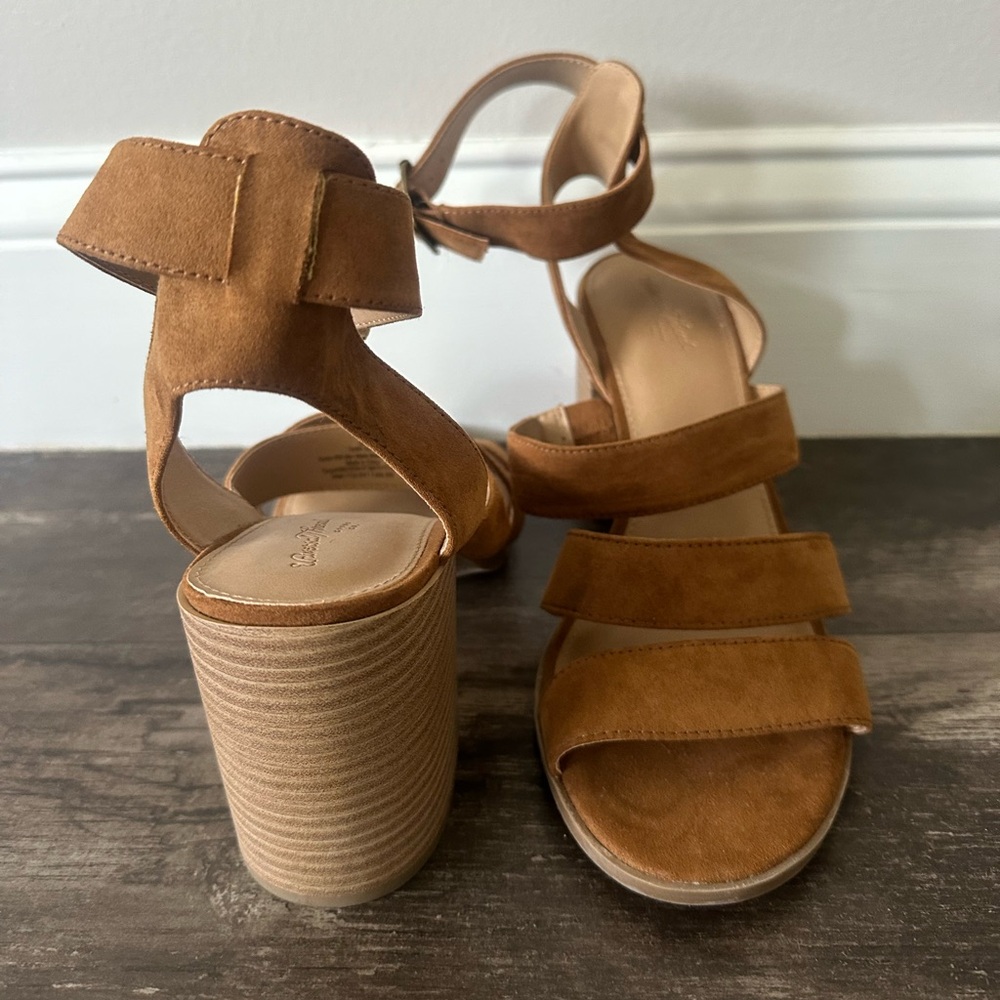 Heeled Sandals